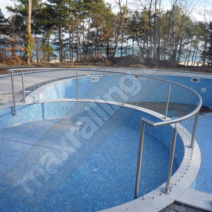 Парапети от инокс